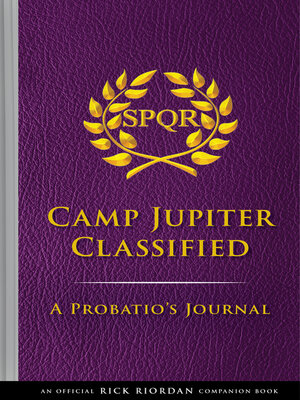 cover image of Camp Jupiter Classified